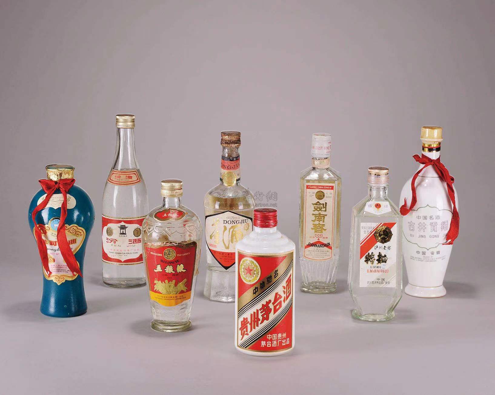 商丘茅台酒回收